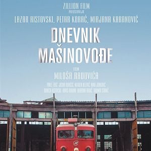 Foto Diário de um Maquinista