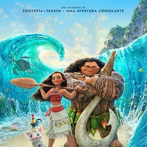 Foto Moana - Um Mar de Aventuras