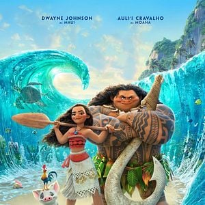 Foto Moana - Um Mar de Aventuras