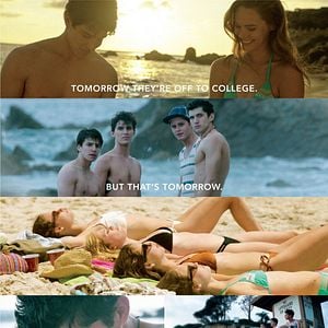 Foto O Último Verão