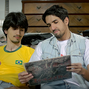 Foto Brasil Heavy Metal: Um Filme, Um Sonho, Uma Declaração de Amor ao Metal Brasileiro