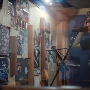 Foto Guerrilha - A Trajetória da Dorsal Atlântica