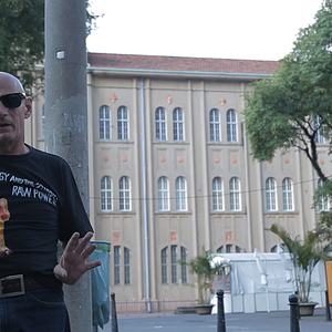 Foto Ariel: Sempre Pelas Ruas