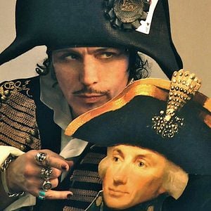 Foto The Blueblack Hussar