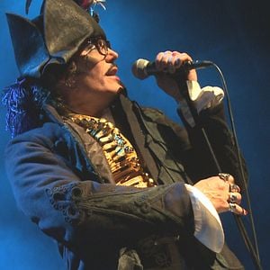 Foto The Blueblack Hussar