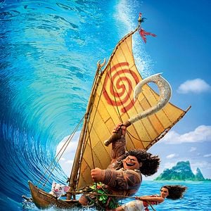 Foto Moana - Um Mar de Aventuras