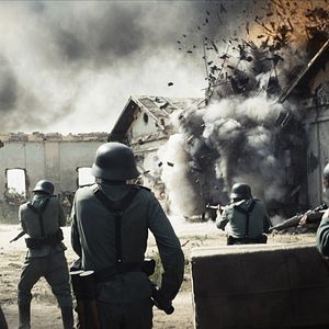 Foto Dias de Resistência