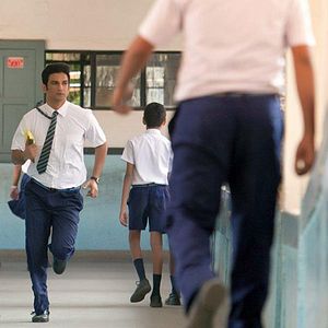 Foto A História Não Contada de M.S. Dhoni