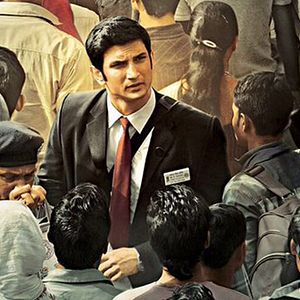 Foto A História Não Contada de M.S. Dhoni