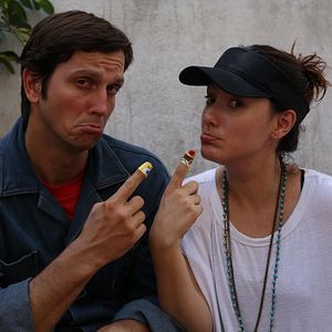 Foto Um Homem Só