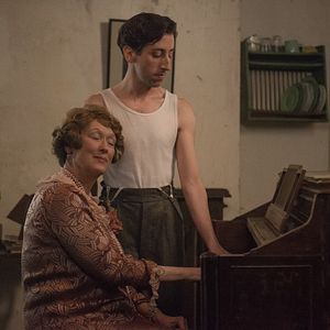 Foto Florence: Quem é Essa Mulher?