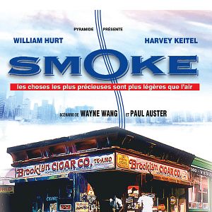 Foto Cortina de Fumaça