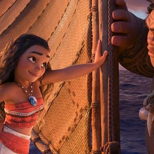 Foto Moana - Um Mar de Aventuras