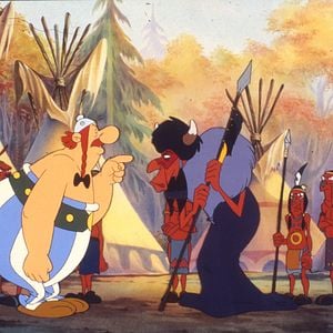 Foto Asterix Conquista a América
