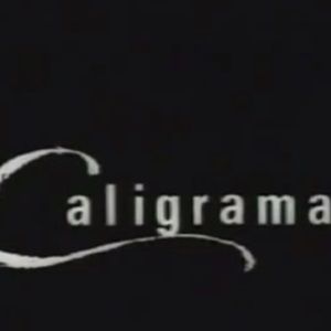Foto Caligrama
