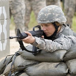 Foto A Recruta Hollywood