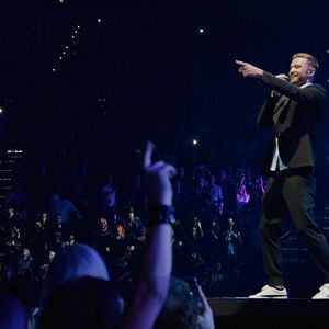 Foto Justin Timberlake + The Tennessee Kids
