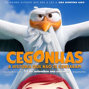 Foto Cegonhas - A História que Não te Contaram