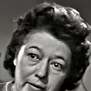 Foto Louisette Rousseau