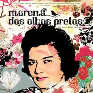 Foto Morena dos Olhos Pretos