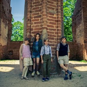 Foto A Sociedade Secreta de Souptown