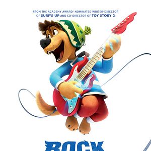 Foto Rock Dog - No Faro do Sucesso