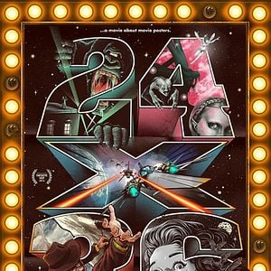 Foto A Movie About Movie Posters - Um Filme em Cartazes