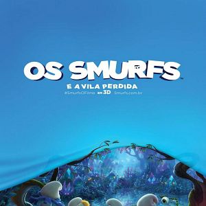 Foto Os Smurfs e a Vila Perdida