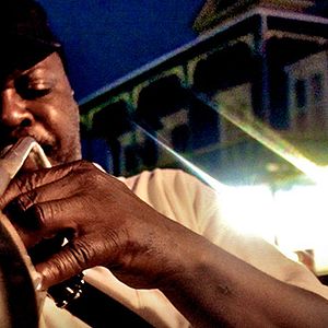 Foto Sicily Jass. The World's First Man in Jazz