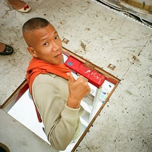 Foto Sky Ladder: The Art of Cai Guo-Qiang