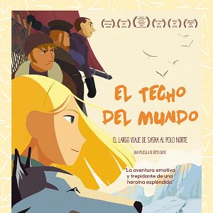 Foto Tout en haut du monde