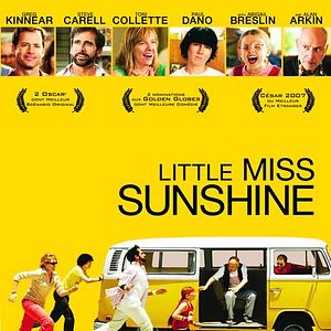 Foto Pequena Miss Sunshine