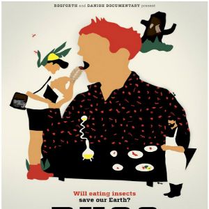 Foto Insetos - Uma Aventura Gastronômica