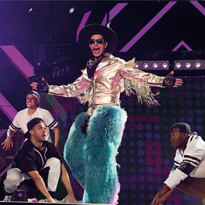 Foto Popstar: Sem Parar, Sem Limites