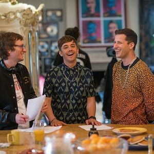 Foto Popstar: Sem Parar, Sem Limites