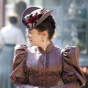 Foto Victoria Hamilton