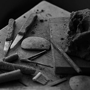 Foto Do Pó da Terra