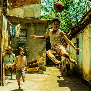 Foto Pelé - O Nascimento de uma Lenda