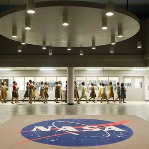 Foto Estrelas Além do Tempo