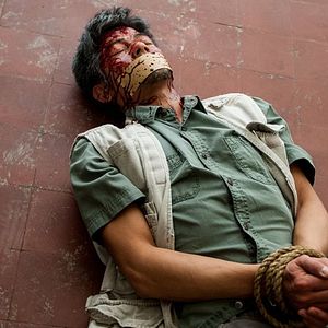 Foto Dap huet cam mui