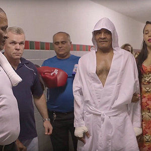 Foto A Luta do Século