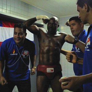 Foto A Luta do Século