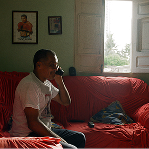 Foto A Luta do Século