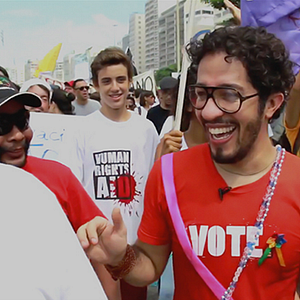 Foto Entre os Homens de Bem