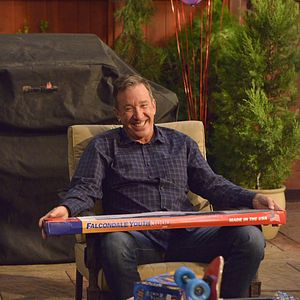 Foto Tim Allen