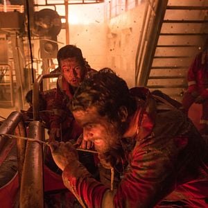 Foto Horizonte Profundo - Desastre no Golfo