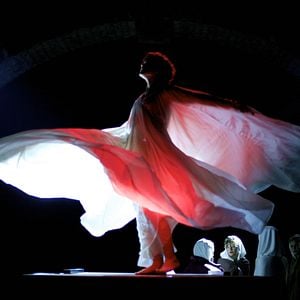 Foto La Danseuse