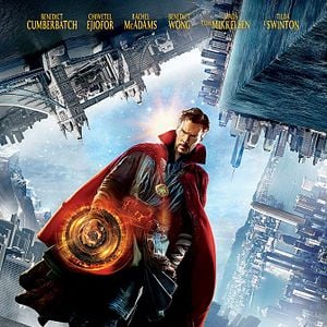 Foto Doutor Estranho