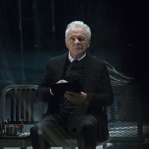 Foto Anthony Hopkins