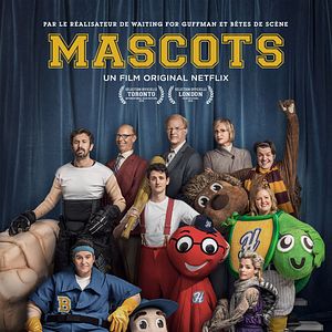 Foto Mascots